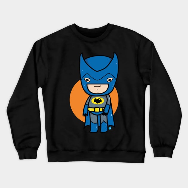 BatBoyMS Crewneck Sweatshirt by MisturaDesign